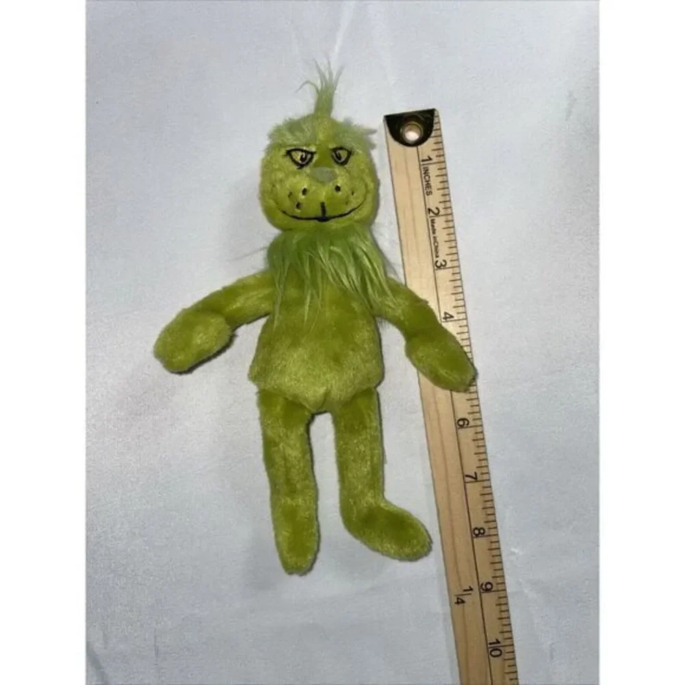 Aurora World Plush Dr. Seuss'‎ The Grinch 8